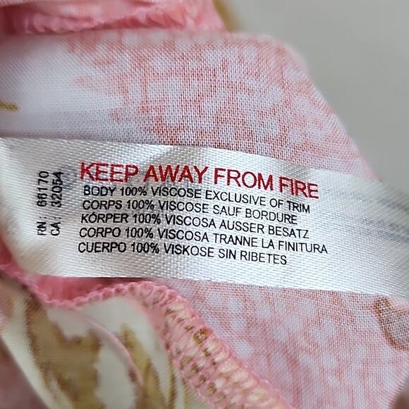 Free People Remind Me Floral Maxi Ruffle Small Dress - Picture 5 of 8